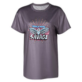 Deadpool & Wolverine (2024) X23 Gray T Shirt Cosplay Costume Outfits Halloween Carnival Suit